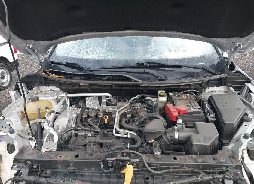 Photo 10 of 2021 Nissan Rogue SV INTELLIGENT AWD (VIN JN8AT3BB1MW223554)