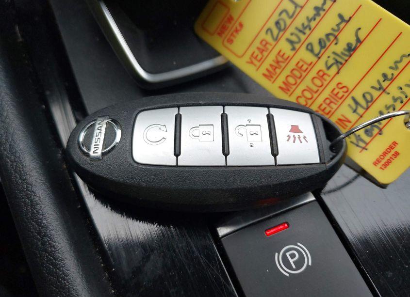 Photo 11 of 2021 Nissan Rogue SV INTELLIGENT AWD (VIN JN8AT3BB1MW223554)