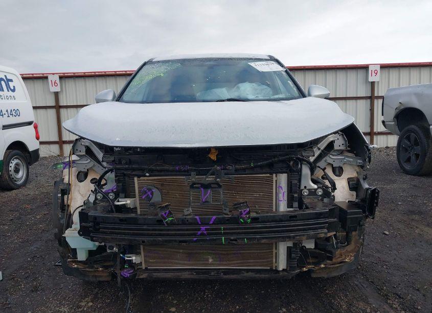 Photo 13 of 2021 Nissan Rogue SV INTELLIGENT AWD (VIN JN8AT3BB1MW223554)