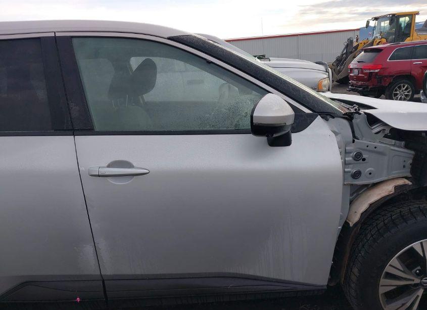 Photo 14 of 2021 Nissan Rogue SV INTELLIGENT AWD (VIN JN8AT3BB1MW223554)