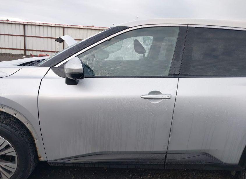 Photo 15 of 2021 Nissan Rogue SV INTELLIGENT AWD (VIN JN8AT3BB1MW223554)