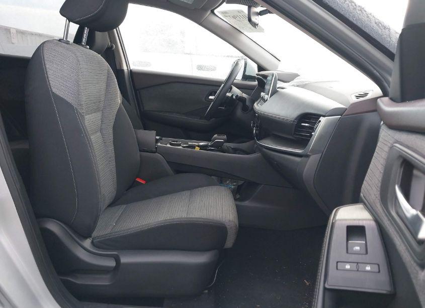 Photo 5 of 2021 Nissan Rogue SV INTELLIGENT AWD (VIN JN8AT3BB1MW223554)