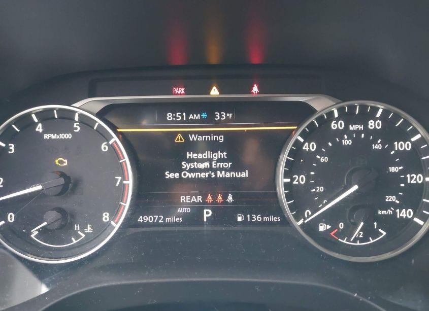 Photo 7 of 2021 Nissan Rogue SV INTELLIGENT AWD (VIN JN8AT3BB1MW223554)
