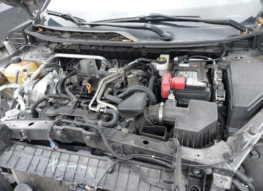 Photo 10 of 2021 Nissan Rogue SV INTELLIGENT AWD (VIN JN8AT3BB2MW205564)