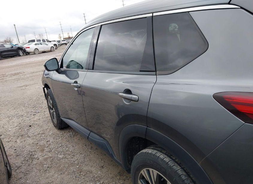 Photo 15 of 2021 Nissan Rogue SV INTELLIGENT AWD (VIN JN8AT3BB2MW205564)