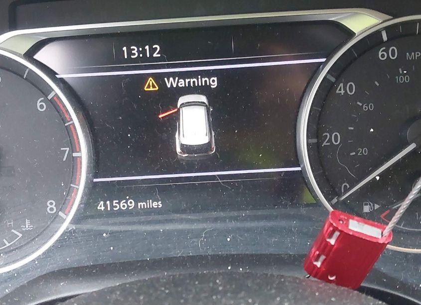 Photo 16 of 2021 Nissan Rogue SV INTELLIGENT AWD (VIN JN8AT3BB2MW205564)