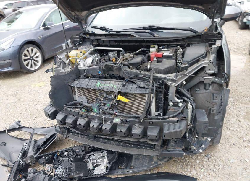 Photo 6 of 2021 Nissan Rogue SV INTELLIGENT AWD (VIN JN8AT3BB2MW205564)