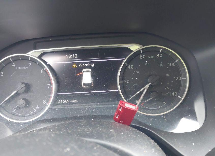 Photo 7 of 2021 Nissan Rogue SV INTELLIGENT AWD (VIN JN8AT3BB2MW205564)