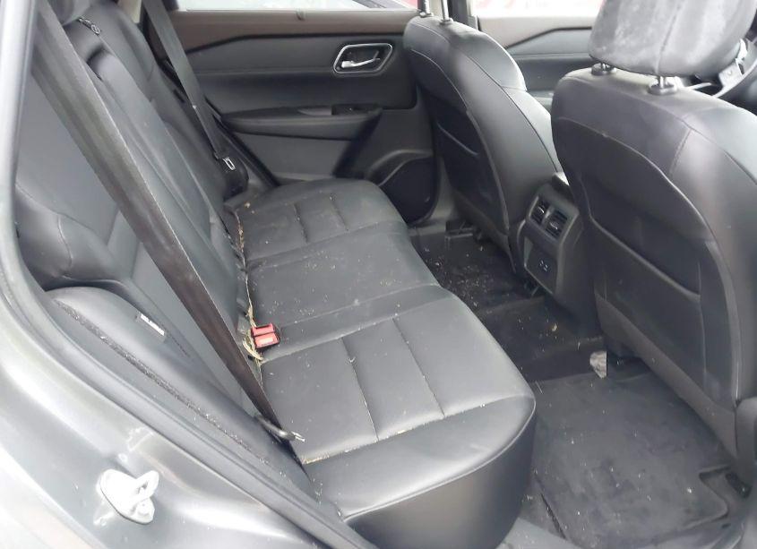 Photo 8 of 2021 Nissan Rogue SV INTELLIGENT AWD (VIN JN8AT3BB2MW205564)
