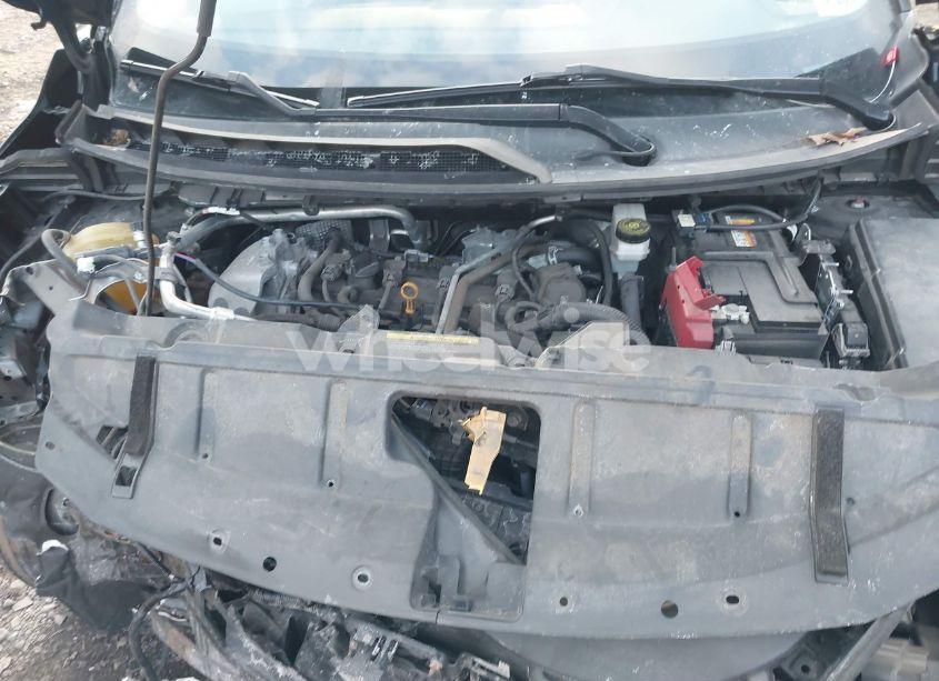 Photo 10 of 2021 Nissan Rogue SV INTELLIGENT AWD (VIN JN8AT3BB2MW213423)