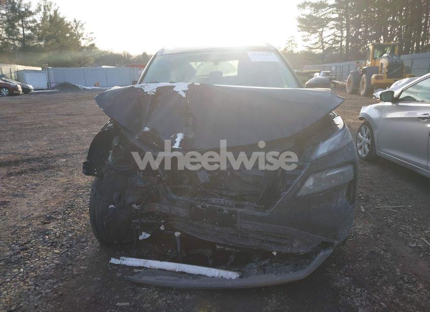 Photo 12 of 2021 Nissan Rogue SV INTELLIGENT AWD (VIN JN8AT3BB2MW213423)