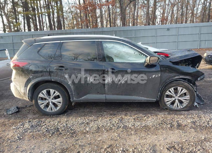 Photo 13 of 2021 Nissan Rogue SV INTELLIGENT AWD (VIN JN8AT3BB2MW213423)