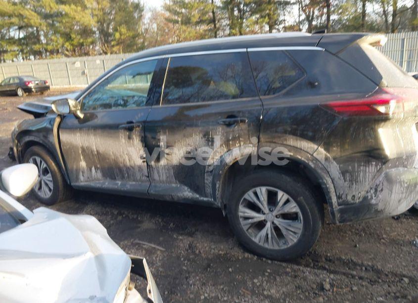 Photo 14 of 2021 Nissan Rogue SV INTELLIGENT AWD (VIN JN8AT3BB2MW213423)