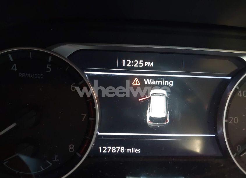 Photo 15 of 2021 Nissan Rogue SV INTELLIGENT AWD (VIN JN8AT3BB2MW213423)