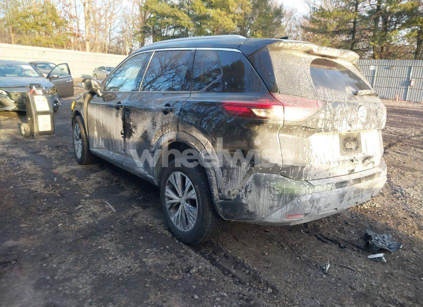 Photo 3 of 2021 Nissan Rogue SV INTELLIGENT AWD (VIN JN8AT3BB2MW213423)