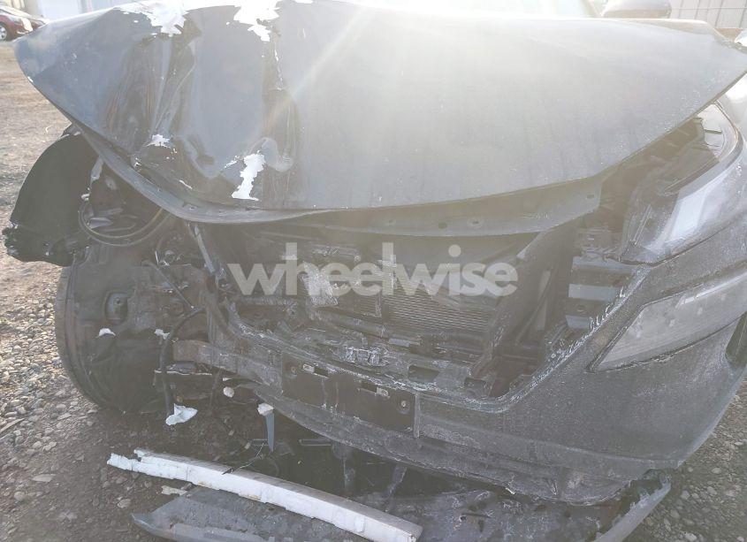 Photo 6 of 2021 Nissan Rogue SV INTELLIGENT AWD (VIN JN8AT3BB2MW213423)