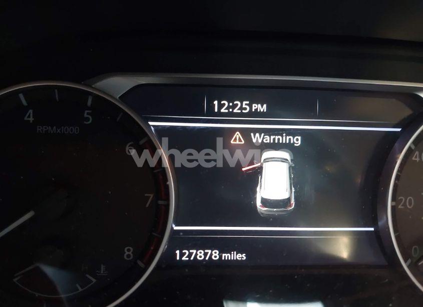 Photo 7 of 2021 Nissan Rogue SV INTELLIGENT AWD (VIN JN8AT3BB2MW213423)