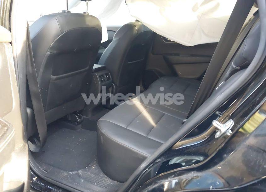 Photo 8 of 2021 Nissan Rogue SV INTELLIGENT AWD (VIN JN8AT3BB2MW213423)