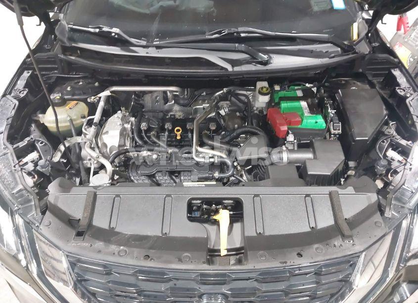 Photo 10 of 2021 Nissan Rogue SV INTELLIGENT AWD (VIN JN8AT3BB2MW216788)