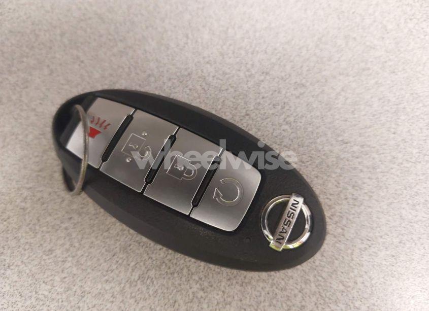 Photo 11 of 2021 Nissan Rogue SV INTELLIGENT AWD (VIN JN8AT3BB2MW216788)