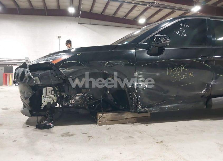 Photo 6 of 2021 Nissan Rogue SV INTELLIGENT AWD (VIN JN8AT3BB2MW216788)