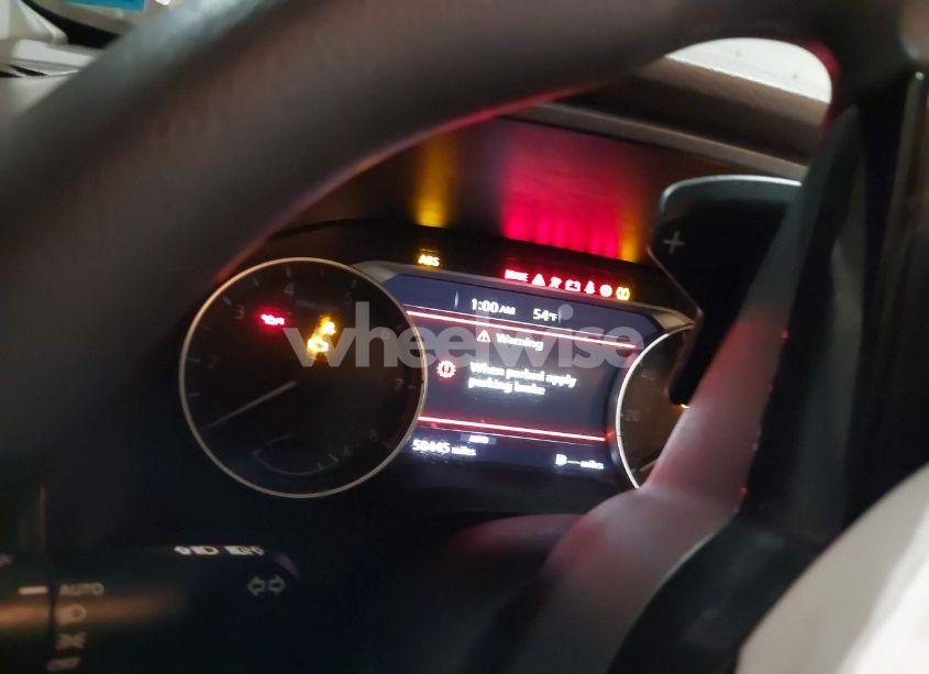 Photo 7 of 2021 Nissan Rogue SV INTELLIGENT AWD (VIN JN8AT3BB2MW216788)