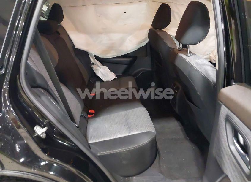 Photo 8 of 2021 Nissan Rogue SV INTELLIGENT AWD (VIN JN8AT3BB2MW216788)