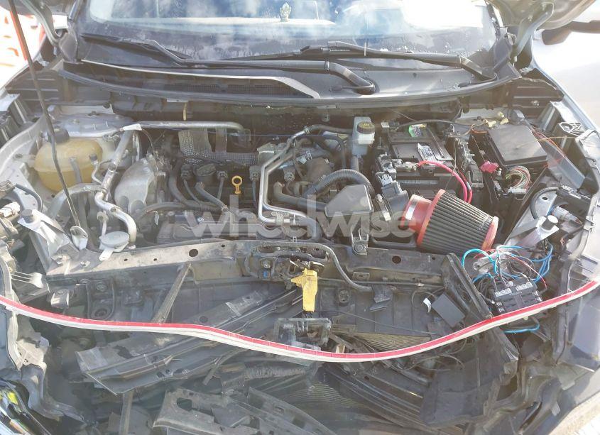 Photo 10 of 2021 Nissan Rogue SV INTELLIGENT AWD (VIN JN8AT3BB2MW223501)
