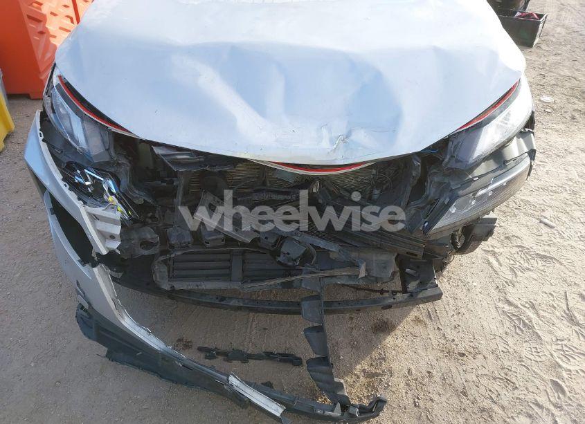 Photo 6 of 2021 Nissan Rogue SV INTELLIGENT AWD (VIN JN8AT3BB2MW223501)