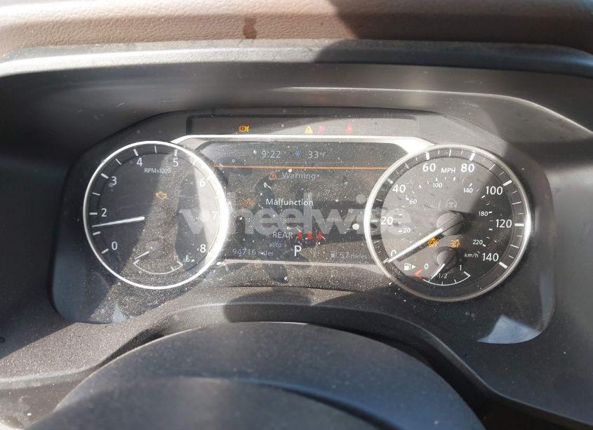 Photo 7 of 2021 Nissan Rogue SV INTELLIGENT AWD (VIN JN8AT3BB2MW223501)