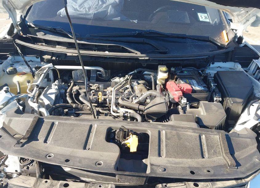 Photo 10 of 2021 Nissan Rogue SV INTELLIGENT AWD (VIN JN8AT3BB3MW213110)