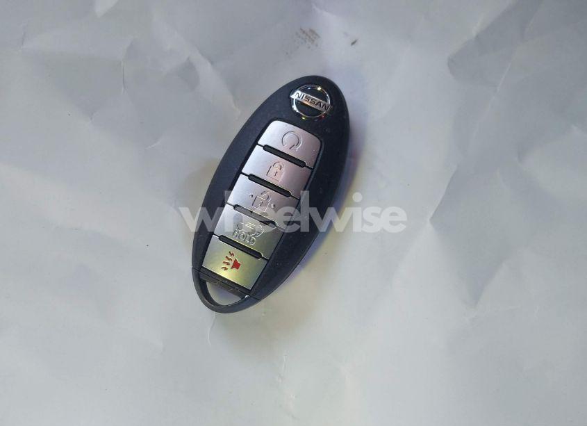 Photo 11 of 2021 Nissan Rogue SV INTELLIGENT AWD (VIN JN8AT3BB3MW213110)