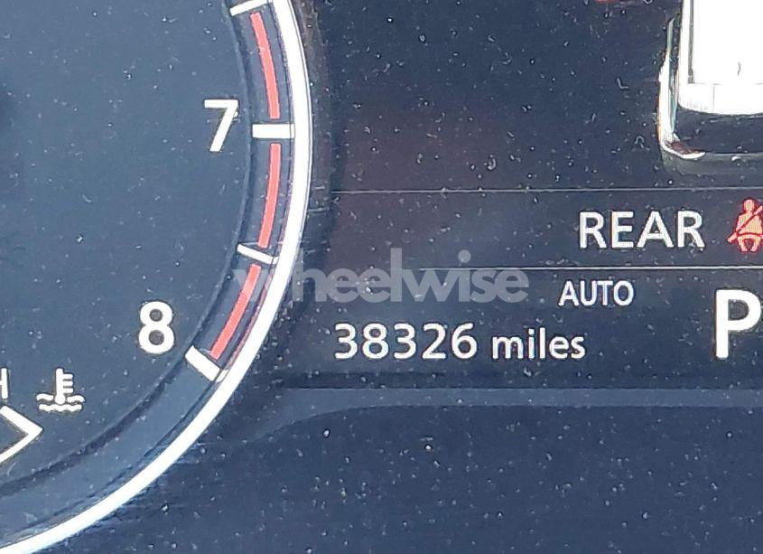 Photo 15 of 2021 Nissan Rogue SV INTELLIGENT AWD (VIN JN8AT3BB3MW213110)