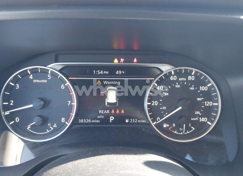 Photo 7 of 2021 Nissan Rogue SV INTELLIGENT AWD (VIN JN8AT3BB3MW213110)