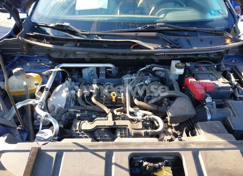 Photo 10 of 2021 Nissan Rogue SV INTELLIGENT AWD (VIN JN8AT3BB3MW213849)