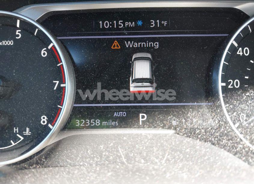 Photo 15 of 2021 Nissan Rogue SV INTELLIGENT AWD (VIN JN8AT3BB3MW213849)