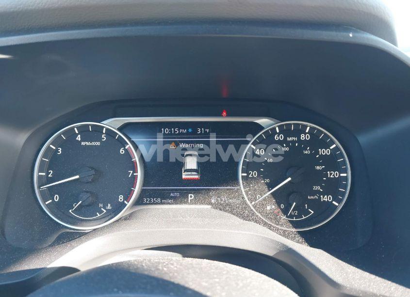 Photo 7 of 2021 Nissan Rogue SV INTELLIGENT AWD (VIN JN8AT3BB3MW213849)