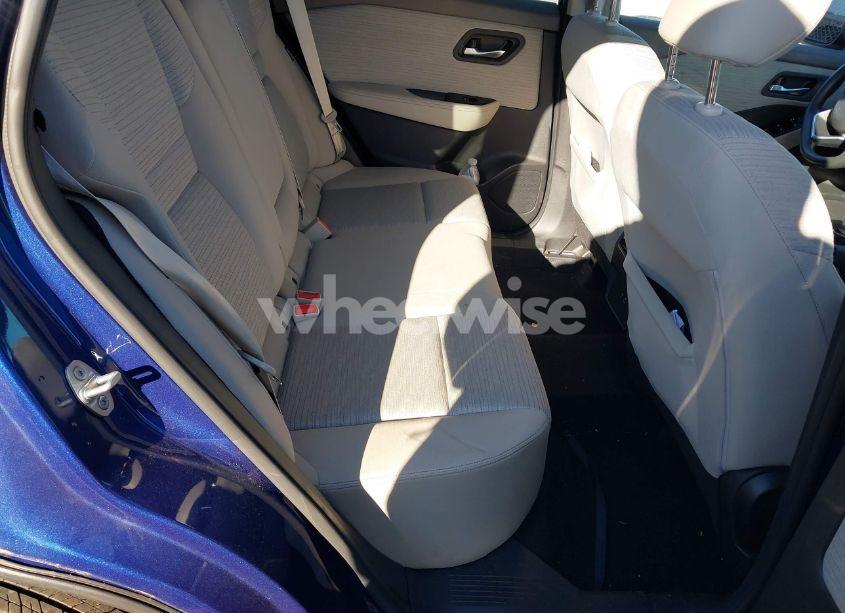 Photo 8 of 2021 Nissan Rogue SV INTELLIGENT AWD (VIN JN8AT3BB3MW213849)