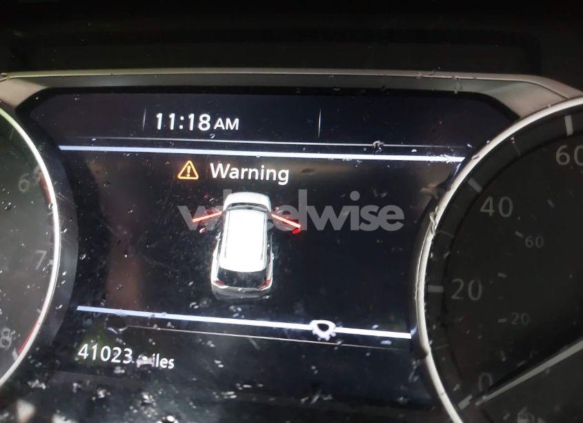 Photo 7 of 2021 Nissan Rogue SV INTELLIGENT AWD (VIN JN8AT3BB3MW234524)