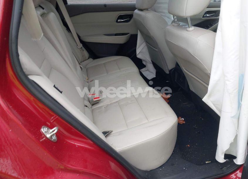 Photo 8 of 2021 Nissan Rogue SV INTELLIGENT AWD (VIN JN8AT3BB3MW234524)