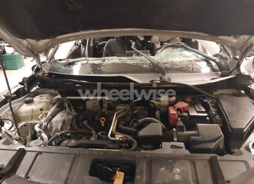 Photo 10 of 2021 Nissan Rogue SV INTELLIGENT AWD (VIN JN8AT3BB4MW218171)
