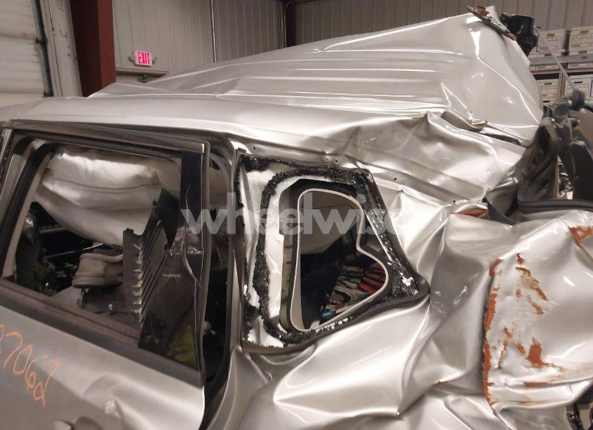 Photo 11 of 2021 Nissan Rogue SV INTELLIGENT AWD (VIN JN8AT3BB4MW218171)