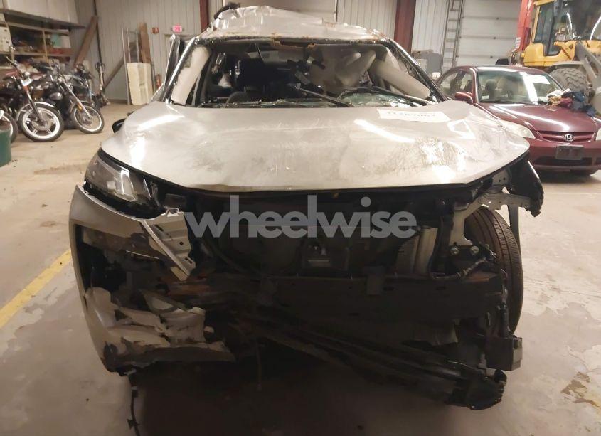 Photo 12 of 2021 Nissan Rogue SV INTELLIGENT AWD (VIN JN8AT3BB4MW218171)