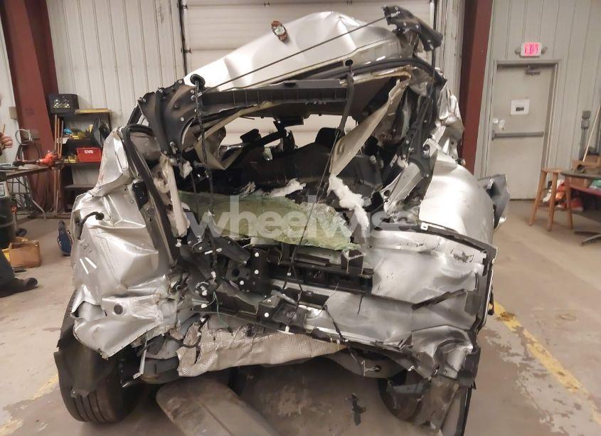 Photo 16 of 2021 Nissan Rogue SV INTELLIGENT AWD (VIN JN8AT3BB4MW218171)