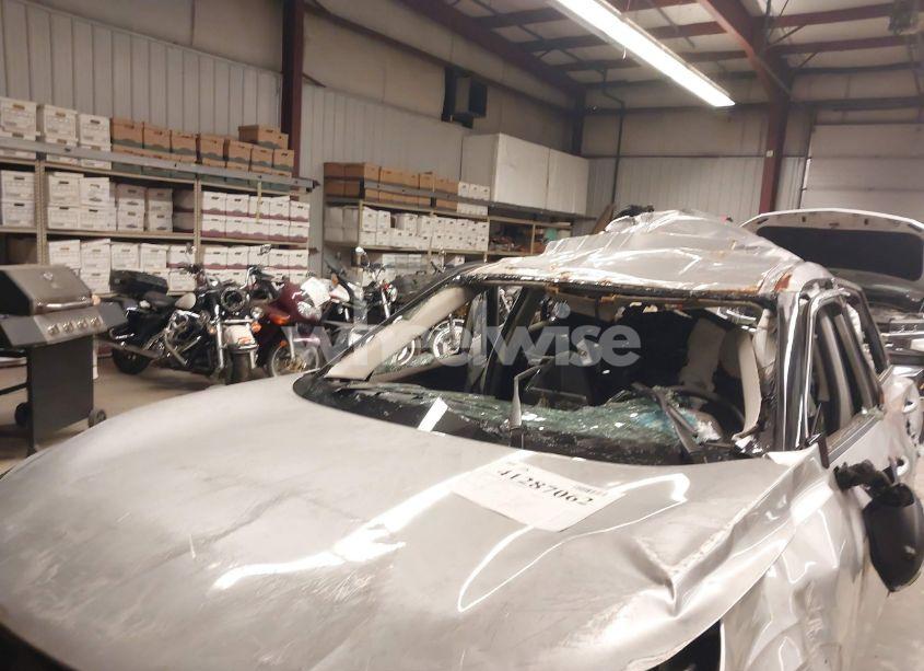 Photo 17 of 2021 Nissan Rogue SV INTELLIGENT AWD (VIN JN8AT3BB4MW218171)