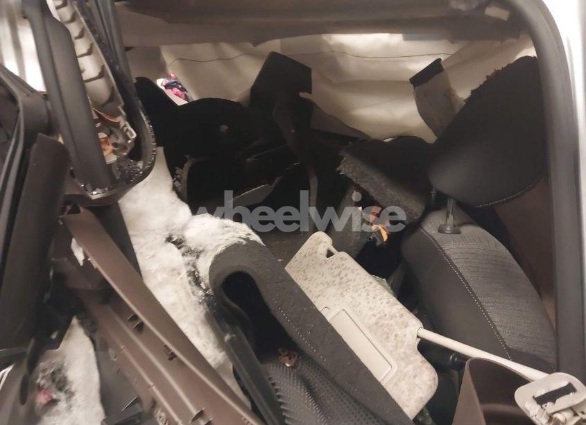 Photo 8 of 2021 Nissan Rogue SV INTELLIGENT AWD (VIN JN8AT3BB4MW218171)