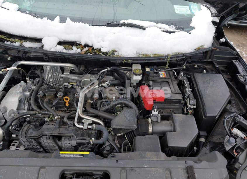 Photo 10 of 2021 Nissan Rogue SV INTELLIGENT AWD (VIN JN8AT3BB4MW222334)