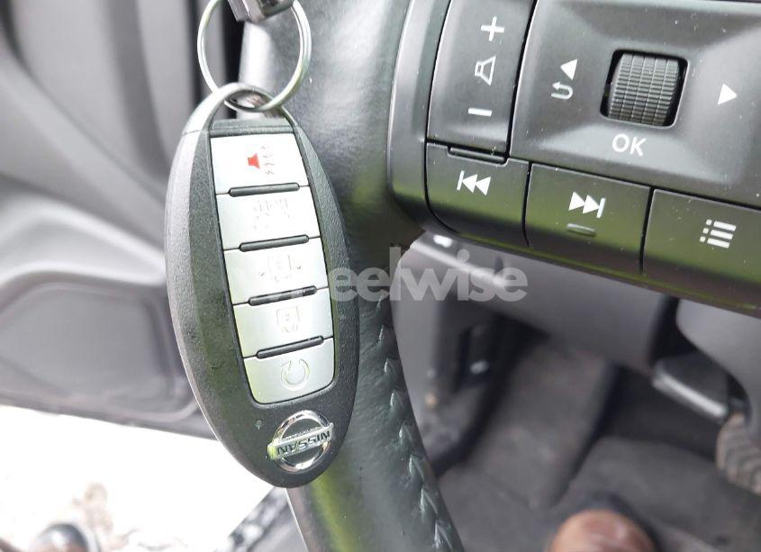 Photo 11 of 2021 Nissan Rogue SV INTELLIGENT AWD (VIN JN8AT3BB4MW222334)