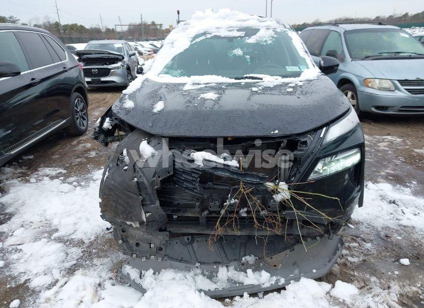 Photo 12 of 2021 Nissan Rogue SV INTELLIGENT AWD (VIN JN8AT3BB4MW222334)