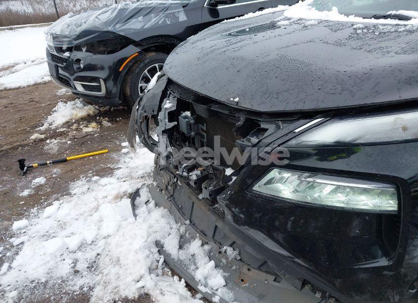 Photo 17 of 2021 Nissan Rogue SV INTELLIGENT AWD (VIN JN8AT3BB4MW222334)